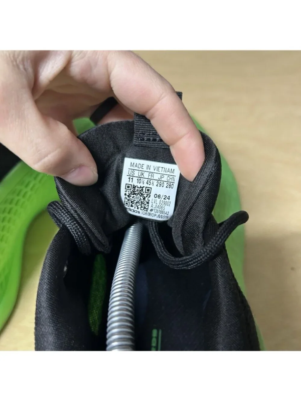 adidas good